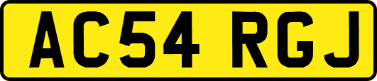 AC54RGJ