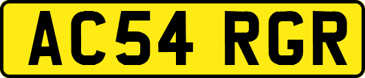 AC54RGR
