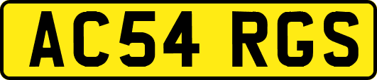 AC54RGS
