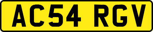 AC54RGV