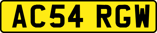 AC54RGW