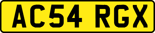 AC54RGX