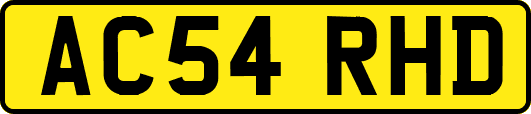 AC54RHD