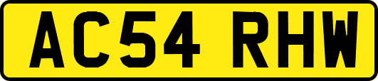 AC54RHW