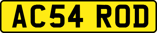 AC54ROD