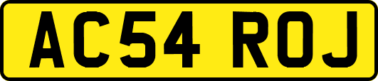AC54ROJ