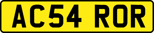 AC54ROR