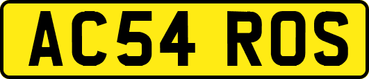 AC54ROS