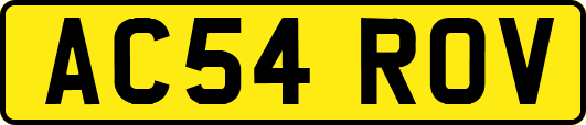 AC54ROV