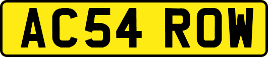 AC54ROW