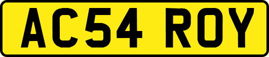 AC54ROY