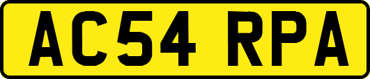 AC54RPA