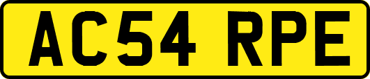 AC54RPE