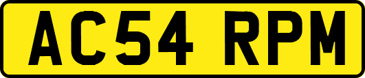 AC54RPM