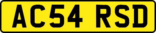 AC54RSD