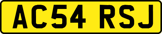 AC54RSJ
