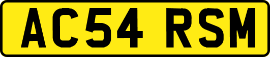 AC54RSM