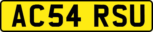 AC54RSU