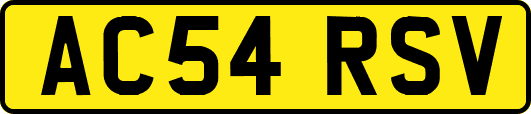 AC54RSV
