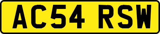 AC54RSW