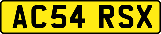 AC54RSX