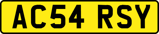AC54RSY