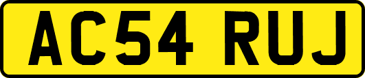 AC54RUJ