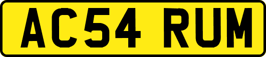 AC54RUM