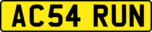 AC54RUN
