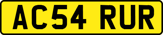 AC54RUR