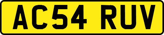 AC54RUV