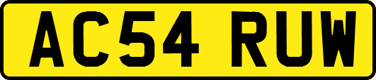AC54RUW