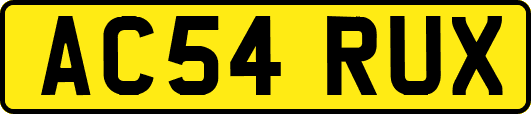 AC54RUX