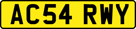 AC54RWY