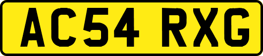 AC54RXG