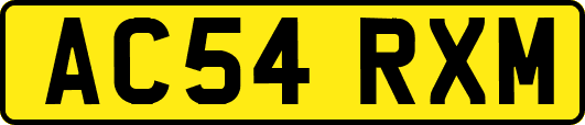 AC54RXM