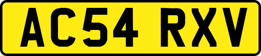 AC54RXV