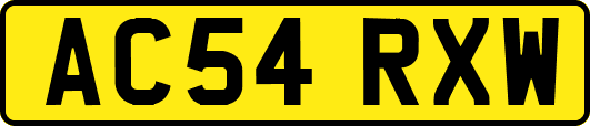 AC54RXW