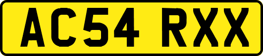 AC54RXX