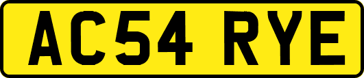 AC54RYE