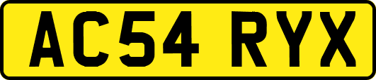 AC54RYX