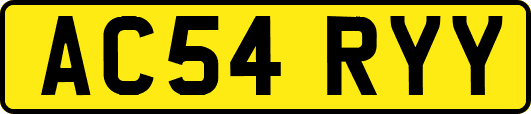 AC54RYY