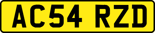 AC54RZD