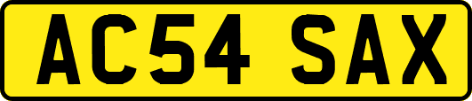 AC54SAX