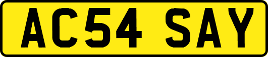 AC54SAY