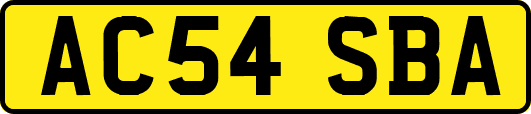 AC54SBA
