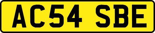AC54SBE