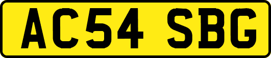 AC54SBG