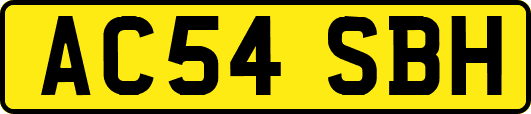AC54SBH