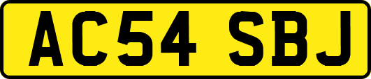 AC54SBJ